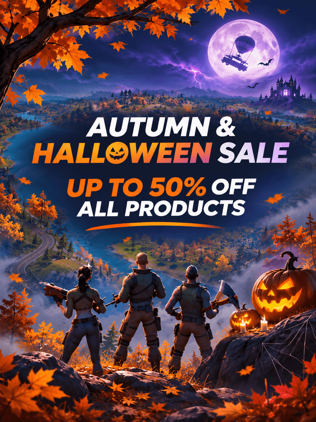 Elite Agent Fortnite accounts for sale