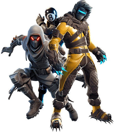 Premium Fortnite accounts for sale with OG skins – FortAccounts