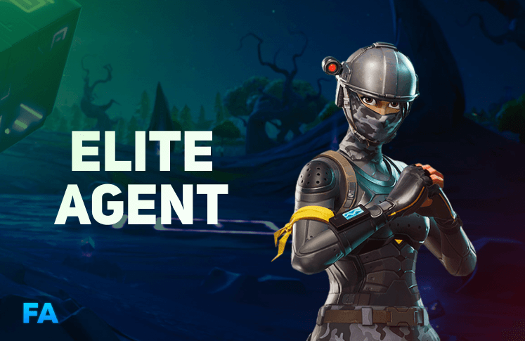Elite Agent + Rare Skins