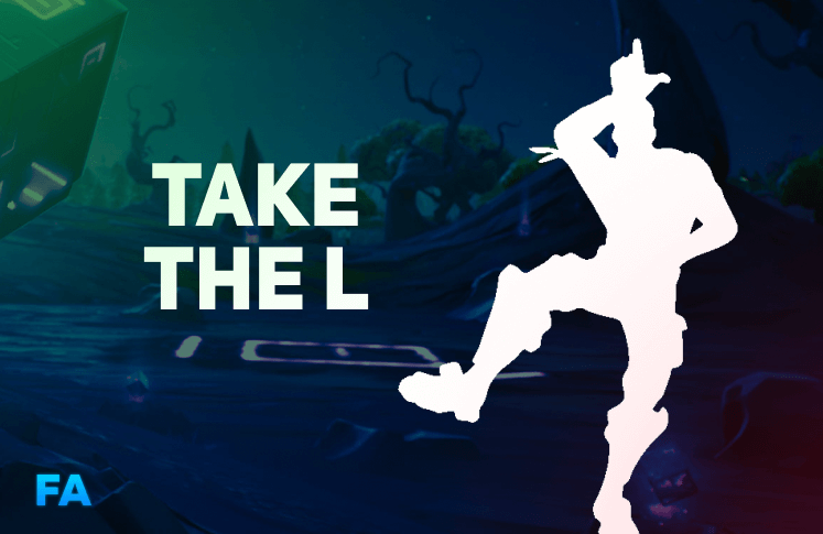 Take The L + Rare Skins