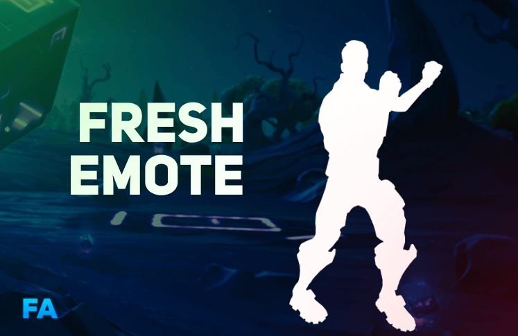 Fresh Emote + Rare Skins