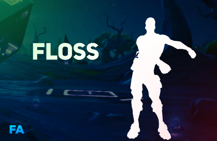 Floss + Rare Skins