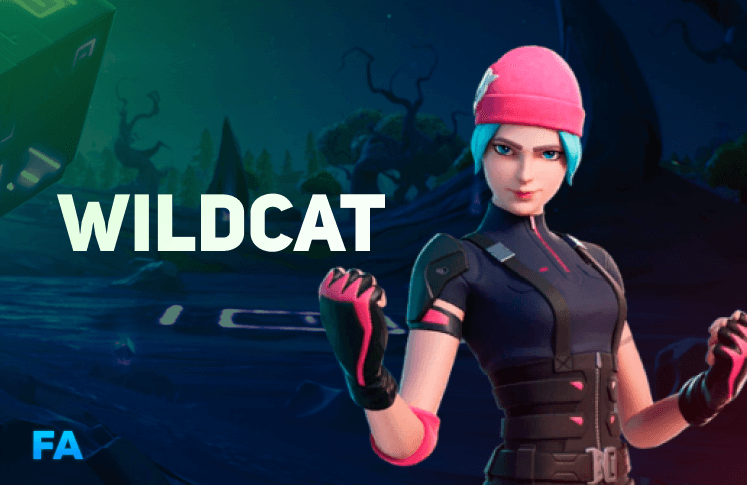 Wildcat + Rare Skins