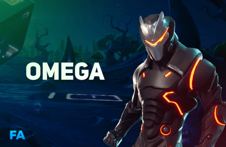 Omega + Rare Skins