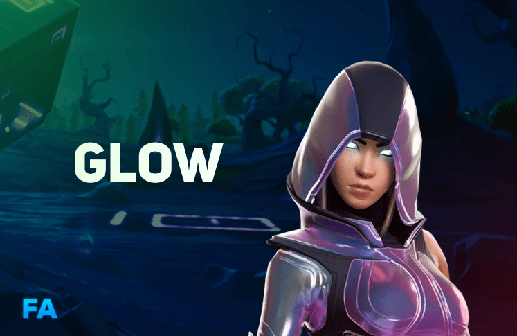 Glow + Rare Skins