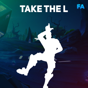 Take The L + Rare Skins