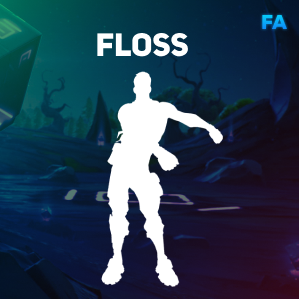 Floss + Rare Skins