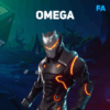 Omega + Rare Skins