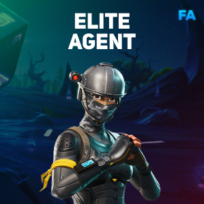 Elite Agent + Rare Skins