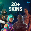 20+ Skins | Full Access Account