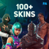 100+ Skins | Full Access Account