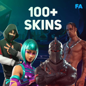 100+ Skins | Full Access Account