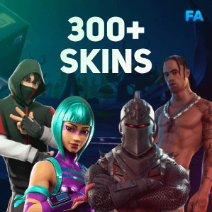 300+ Skins | Full Access Account