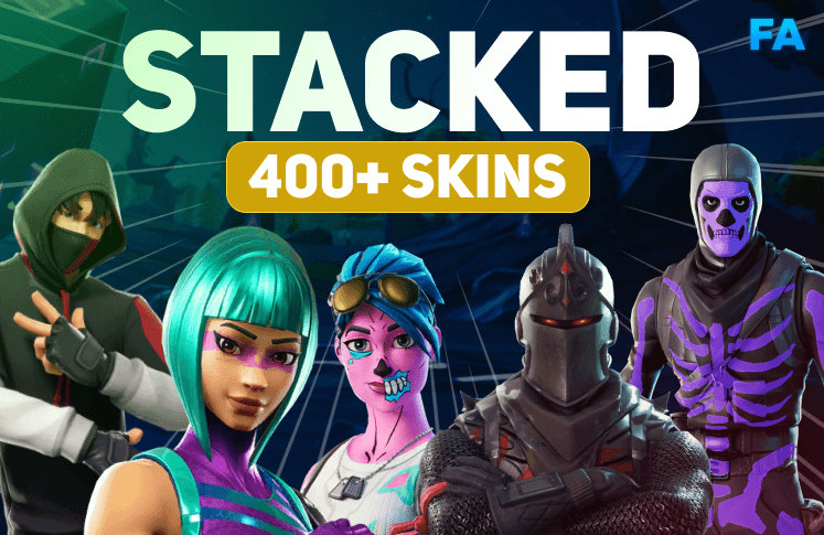 ULTRA RARE ACCOUNT PACK | STACKED