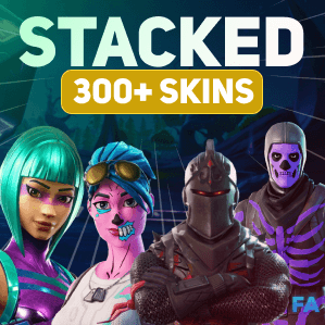 RARE ACCOUNT PACK | STACKED