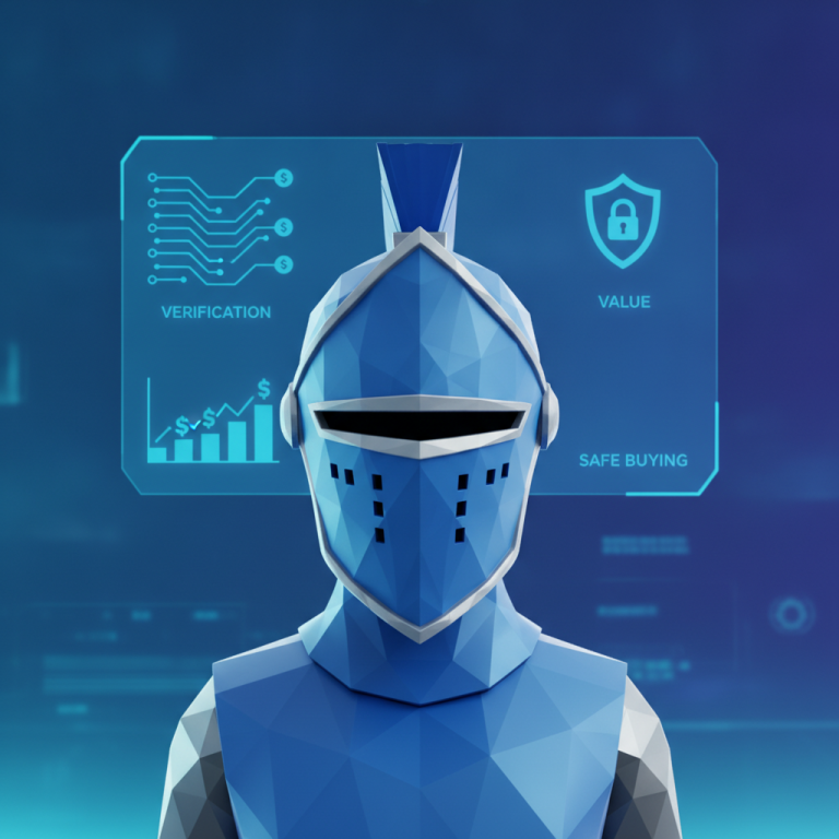 Blue Squire Fortnite Account Guide: How to Verify, Value, and Buy Safely